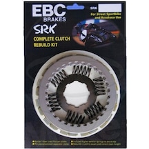 Ebc Srk124 Yamaha Mt-09 / Tracer 14-20 Komple Fiber Debriyaj Seti
