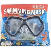 Maske Tek Safari Deluxe - 6652 Çok Renkli
