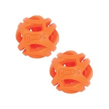 Chuckit! Breathe Right 2'li Köpek Oyun Topu Küçük Boy