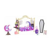 Monster High Harika Yatak Odası Oyun Seti - HHK64