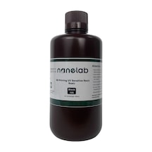 Nanelab Standart Uv Reçine - Siyah - 1 Kg