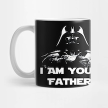 I Am Your Father - Star Wars Kupa Bardak Çok Renkli