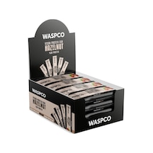 Waspco Fındıklı Vegan Bar 40g x 12 Adet