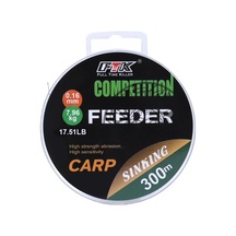 300m-0.165mm-17.51lb