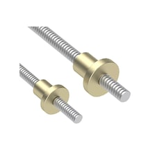 Doğuş Kalıp Trapez Vidalı Somun Tr 40-06