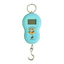 Bozyel Dijital El Tartısı Kantarı Mini Tartı Pilli Elektronik Tartı 50 Kg Hassas Kantar