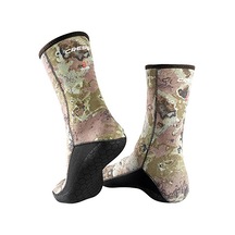 Cressi Metallite Dalış Patiği Camo 3 Mm-m Açık Bej