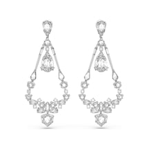 5665827 Swarovski Küpe Mesmera:ce Chndl 3 Cry/rhs