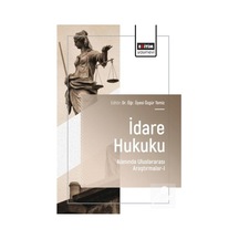 İdare Hukuku Alanında Uluslararası Araştırmalar-ı / Kolektif