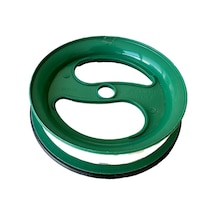 No:3 Yeşil - Misina Sarılı Kasnak 0.70mm 100 Metre