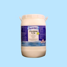 Quardex Granül Aktif %56`Lık Klor 25 Kg