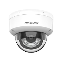 Hıkvısıon Ds-2cd1141g2-lıuf 4mp 2.8mm Sesli Ip Dome Kamera