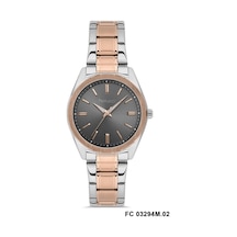 Ferrucci Marka Bicolor Çelik Kadın Kol Saati Fc 03294m.02