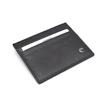 Cacharel Siyah Wint Unisex Deri Kartlık 0244w17 Siyah
