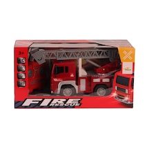 Fc301a Şarjlı Kumandalı Itfaiye Aracı Karışık