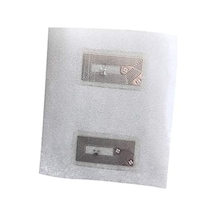 Tr Küçük Hf 13,56mhz 12x22mm Şeffaf Küçük Ntag213 Nfc İç Dolgu -10pcs