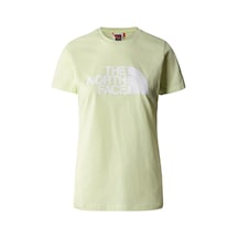 The North Face W Easy Kadın Tişört Nf0a4t1qn131 Yeşil