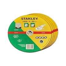 Sta32090-qz Taş Kesim Diski, 230x22x3.2 Mm