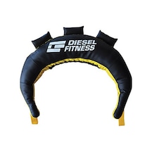 Diesel Fitness Bulgarian Bag 8 KG Sarı - Siyah