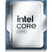 Intel Core Ultra 5-245k, 14 Core, 4.2ghz, 24mb, 125w, Lga1851, 15.nesil, Tray, Dahili Grafik Var, Fan Yok