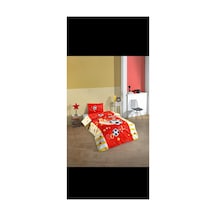 Tek Kişilik Sarı/kırmızı Nevresim Takımı Legends Kırmızı - 938053104 Kırmızı