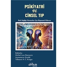 Psikiyatri Ve Cinsel Tıp / Michal Lew-starowicz