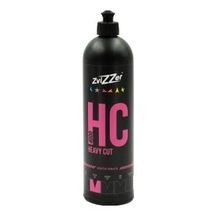 Zvizzer Hc4000 Haevy Cut Polish / Kalın Pasta Çizik Giderici 750ml