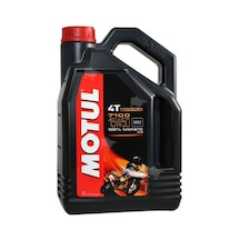 Motul 7100 15w50 %100 Sentetik Motosiklet Motor Yağı 4 Litre - 0781387029463