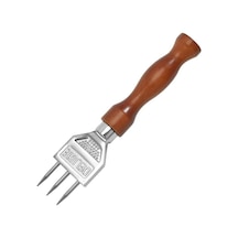 Buz Kırma Çatalı 18 Cm Gümüş