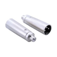 Xlr Erkek/Rca Dişi
