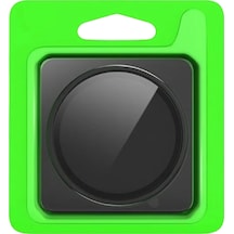 Mey İthalat Redmi 14c Raze Metal Kamera Lens - Siyah