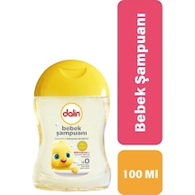Dalin Bebek Şampuanı 100 ML
