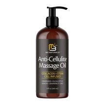 Anti-cellulite Massage Oil Anti-selülit Masaj Yağı 240 Ml