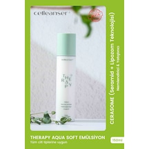 Cerasome Ve Patentli İçerik İçeren Nemlendirici Ve Yatıştırıcı Therapy Aqua Soft Emülsiyon