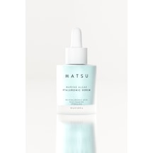 Matsu Hyalüronik Asit Yoğun Nem Veren Dolgunlaştırıcı Yüz Serumu 30 ml