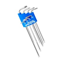 Fixio Uzun Torx Allen Anahtar Takımı 8 Pcs