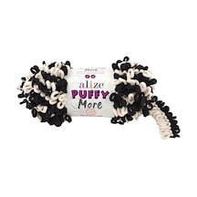 Alize Puffy More El Örgü İpi (2 Li Paket) - 6270