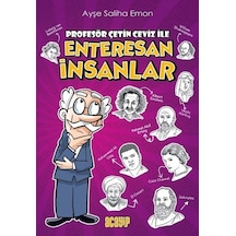 Profesör Çetin Ceviz İle Enteresan İnsanlar - Ayşe Saliha Emon - Acayip