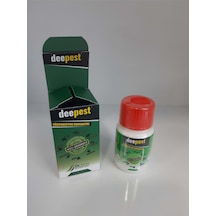 Sistarım Deepest Sc Kokusuz Haşere Öldürücü 25 ML