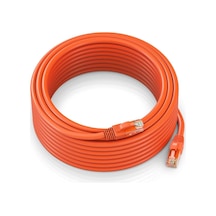 Cat6 Kablo 35 Metre Turuncu Cat6 Kablo 35 Metre Turuncu