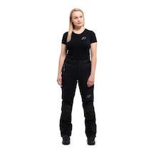 Rukka Armatou-r Kadın Kışlık Motosiklet Pantolonu C1 Short Kısa Paça Siyah