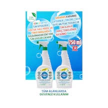 %100 Doğal Bitkisel Leke Çıkarıcı 2 X 750 Ml-gerçekten Leke Çıkarır
