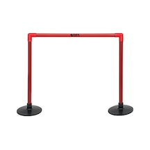 Scucs 1270 Takozlu Zıplama Engeli 60 Cm Kırmızı