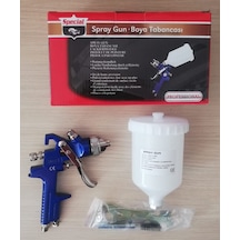 Vendor Üstten Depolu Boya Tabancası 1.7Mm