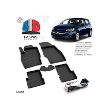 Opel Corsa E 4d Havuzlu Paspas Omsa