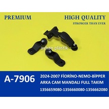 Ayhan Arka Cam Mandalı Full Takım Fıat Fiorino 07 24 Psa Nemo-bipper A-7906 1356659080 1356660080 1356662080
