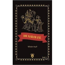 Die Karawane Stufe 3 (Almanca Hikaye) - Wilhelm Hauff - Dorlion Yayınevi