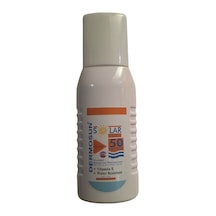 Dermosun Solar Güneş Losyonu SPF50+ 200 ML