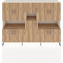 Hyperion Dolap 14 Raflı 10 Kapaklı 220x44x163 Aytaşı-çam Atlas Çam - Aytası Hyperion Dolap 14 Raflı 10 Kapaklı 220x44x163 Aytaşı-çam Atlas Çam - Aytası