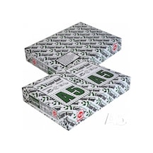 VEGE COPİER BOND  A5 FOTOKOPİ KAĞIDI{A4 YARISI } 2 KOLİ 10.000 SY